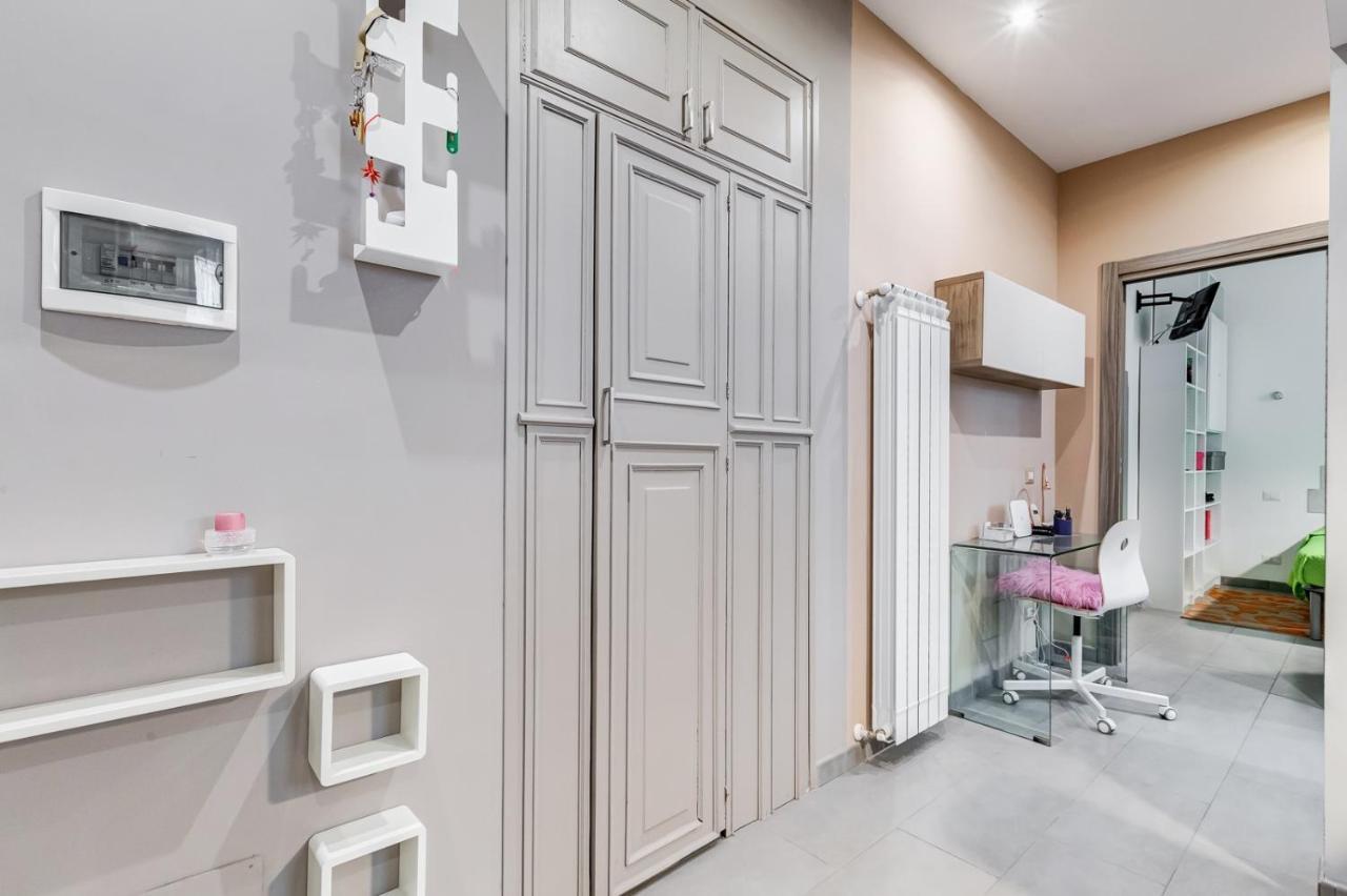 Casa Nannare Lägenhet Rom Exteriör bild