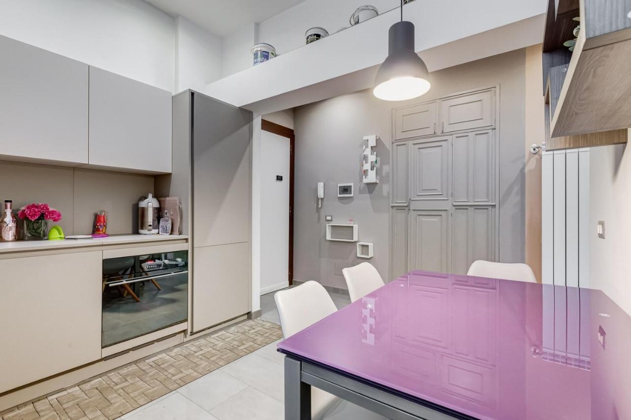 Casa Nannare Lägenhet Rom Exteriör bild