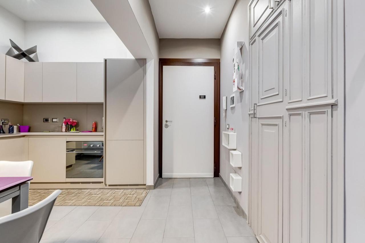 Casa Nannare Lägenhet Rom Exteriör bild