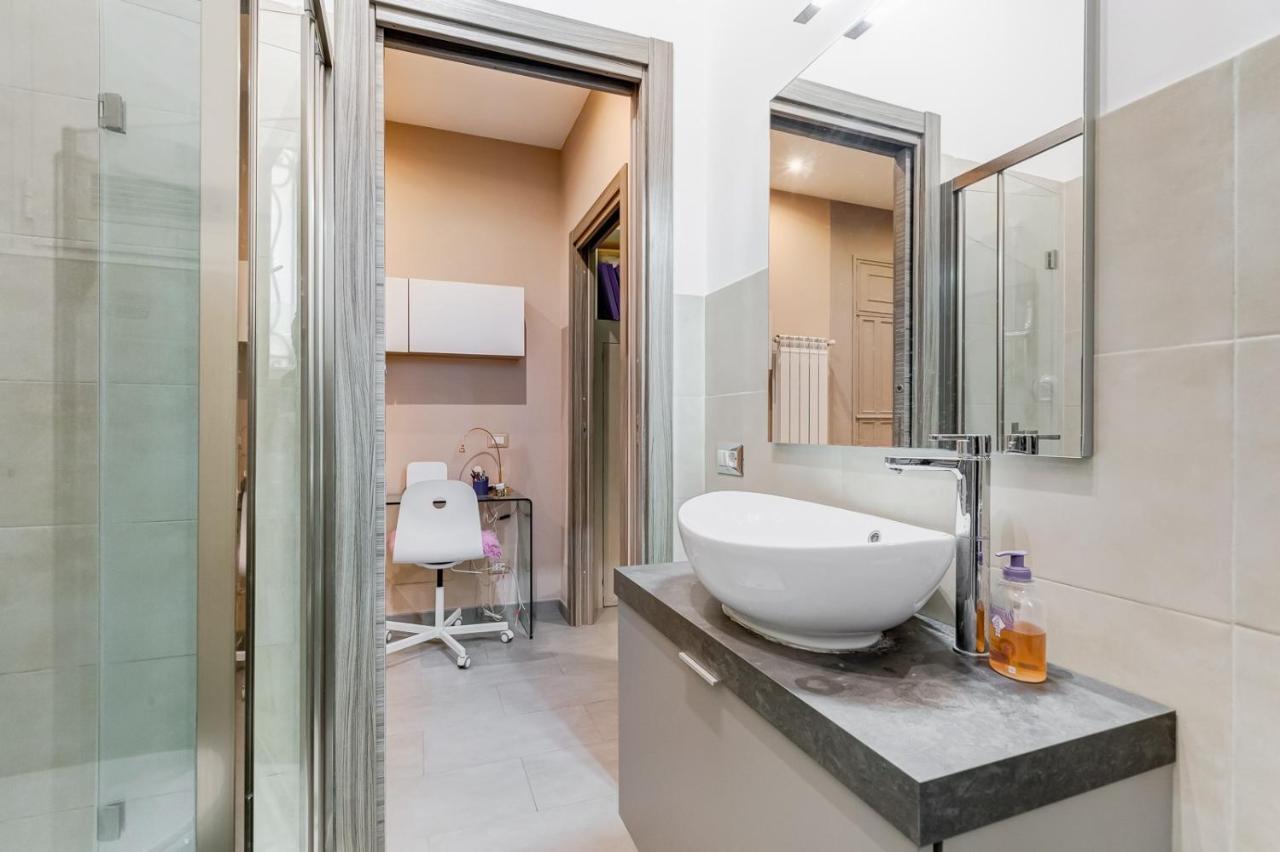 Casa Nannare Lägenhet Rom Exteriör bild