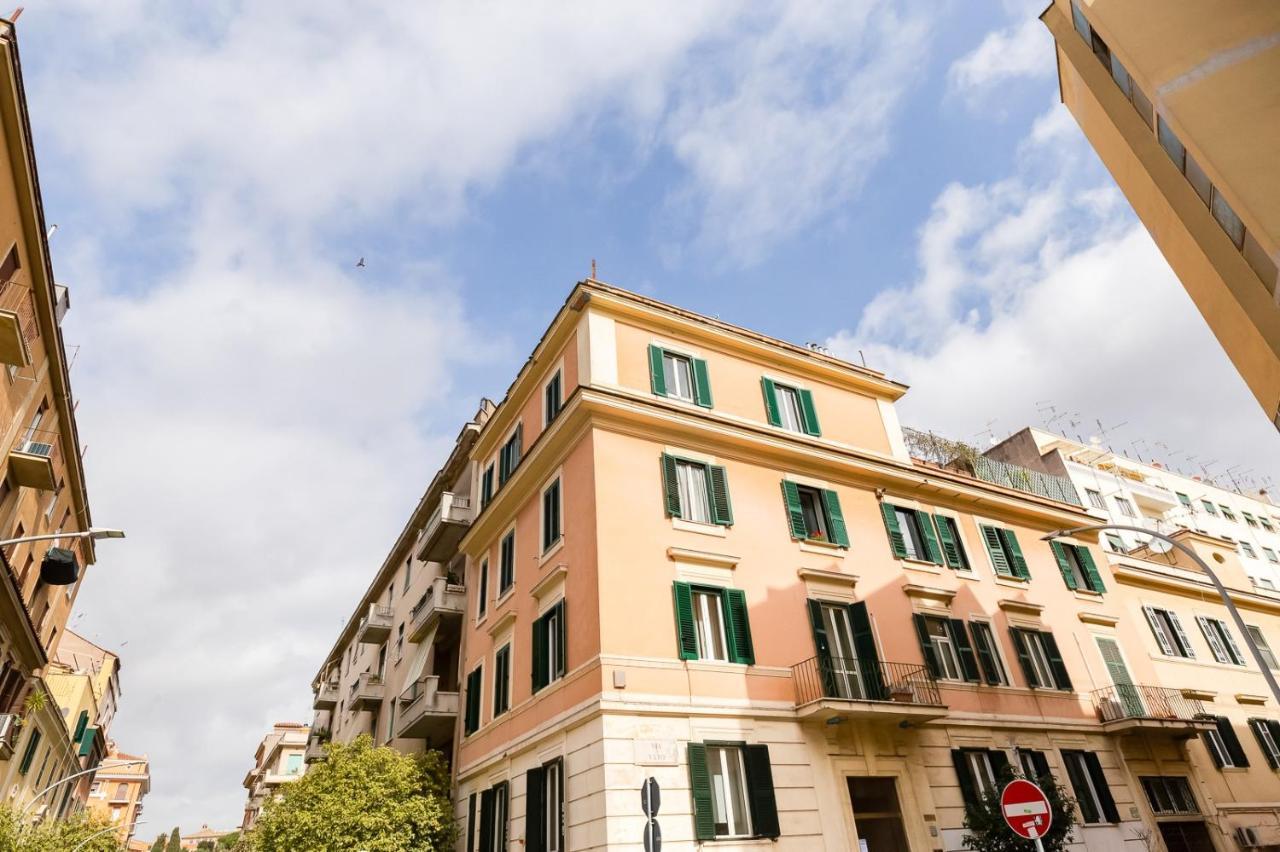 Casa Nannare Lägenhet Rom Exteriör bild