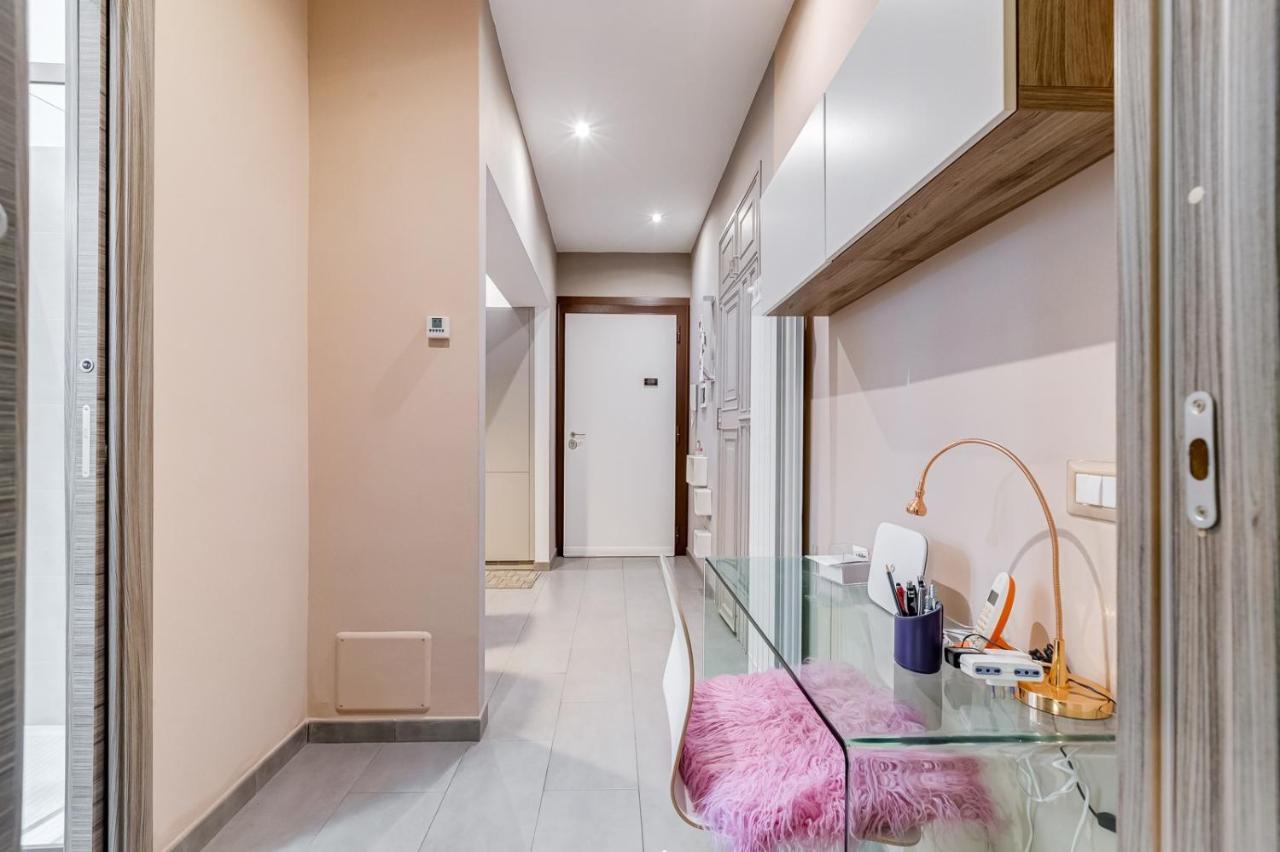 Casa Nannare Lägenhet Rom Exteriör bild