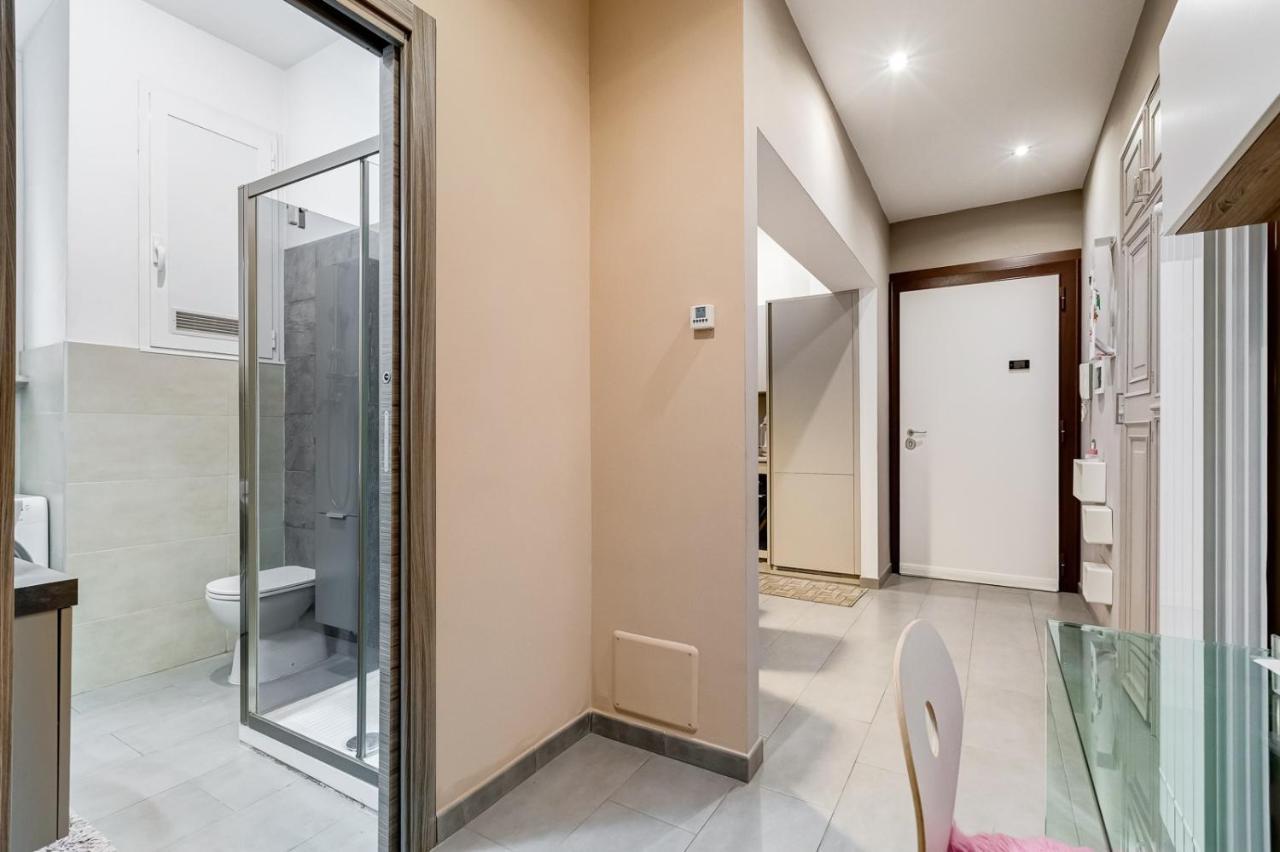 Casa Nannare Lägenhet Rom Exteriör bild