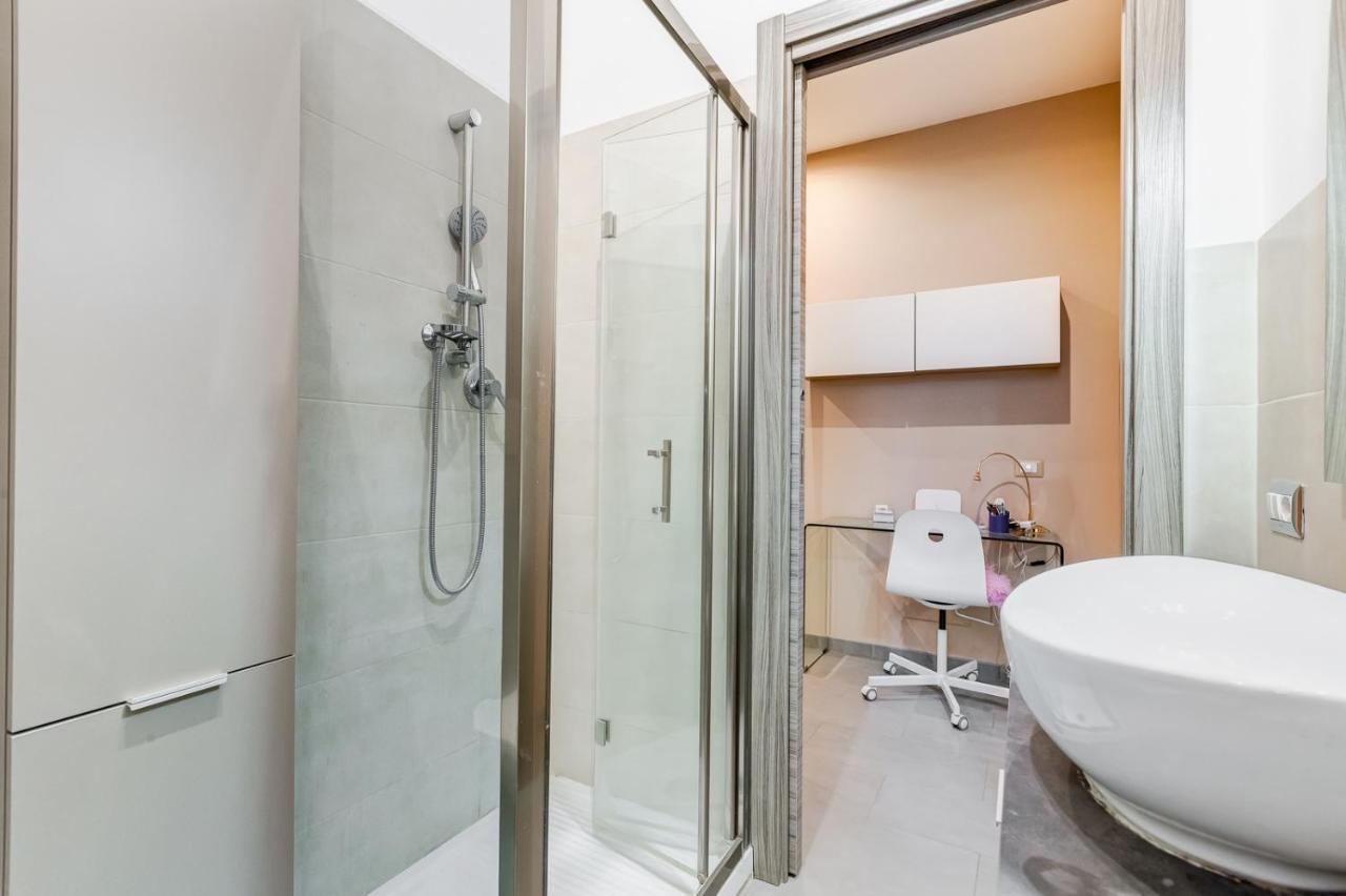Casa Nannare Lägenhet Rom Exteriör bild