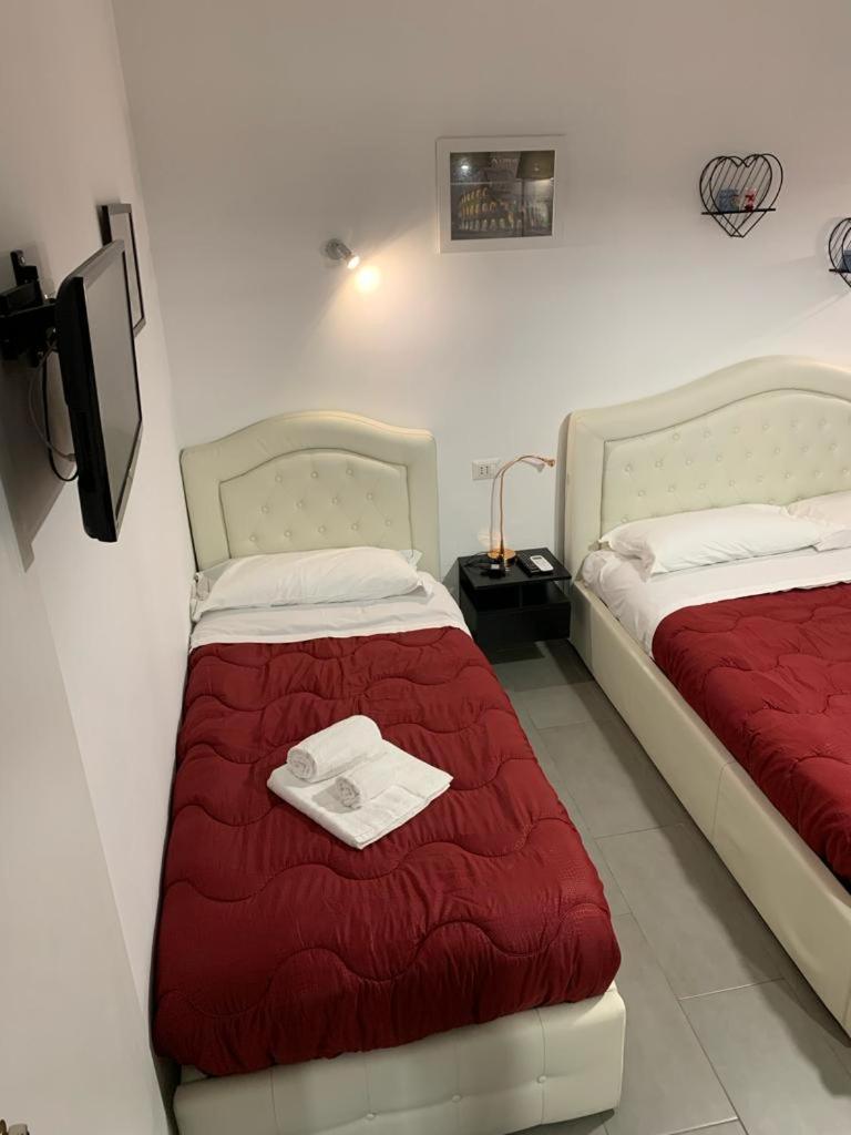 Casa Nannare Lägenhet Rom Exteriör bild