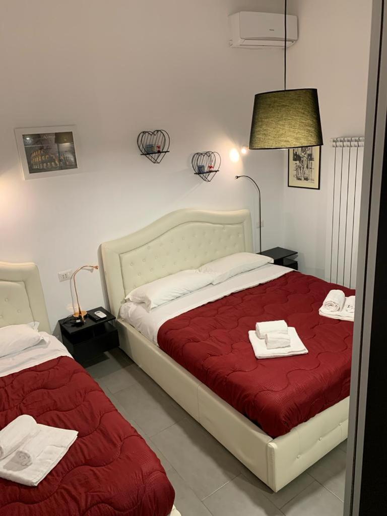 Casa Nannare Lägenhet Rom Exteriör bild