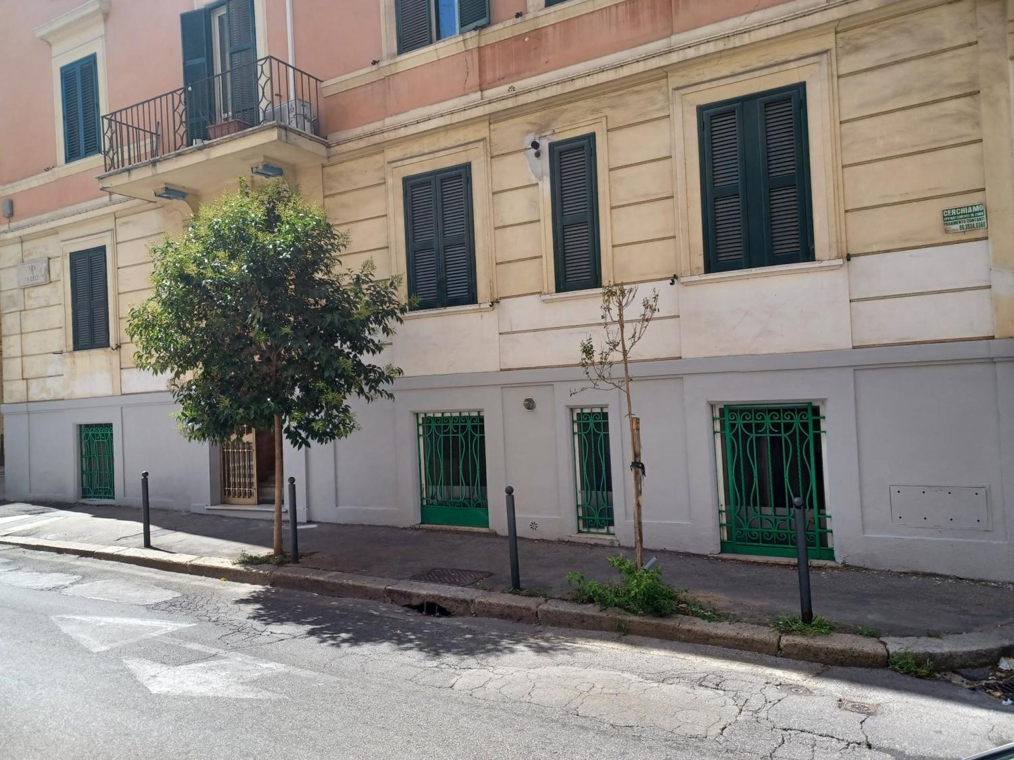 Casa Nannare Lägenhet Rom Exteriör bild