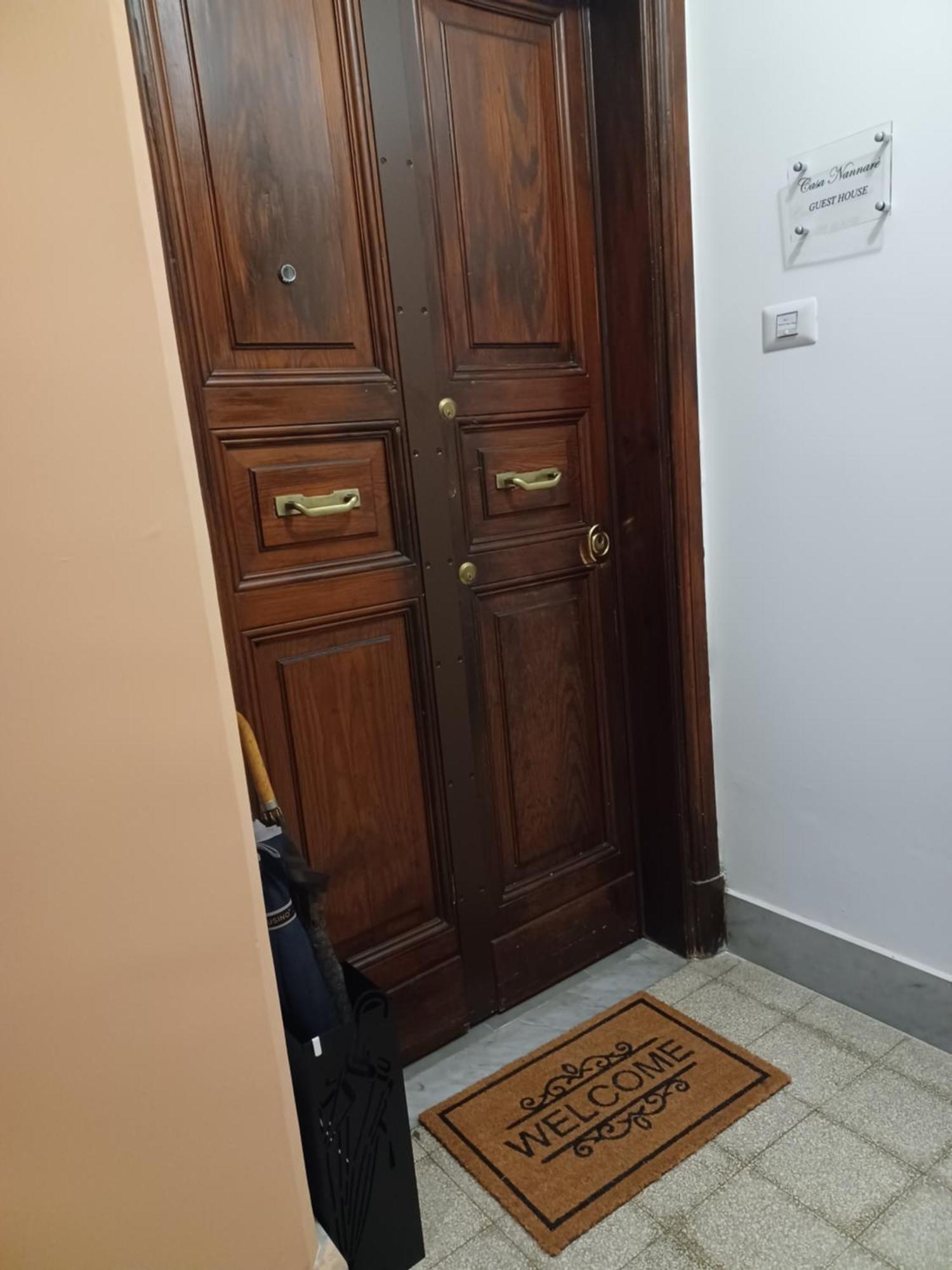 Casa Nannare Lägenhet Rom Exteriör bild
