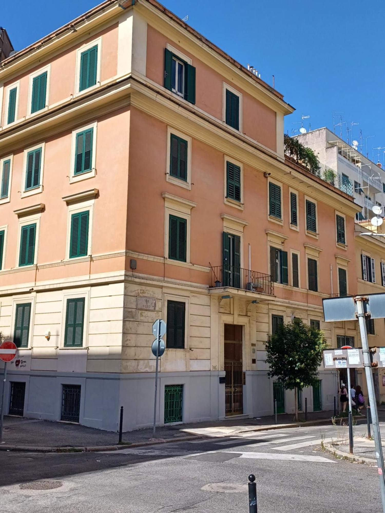 Casa Nannare Lägenhet Rom Exteriör bild