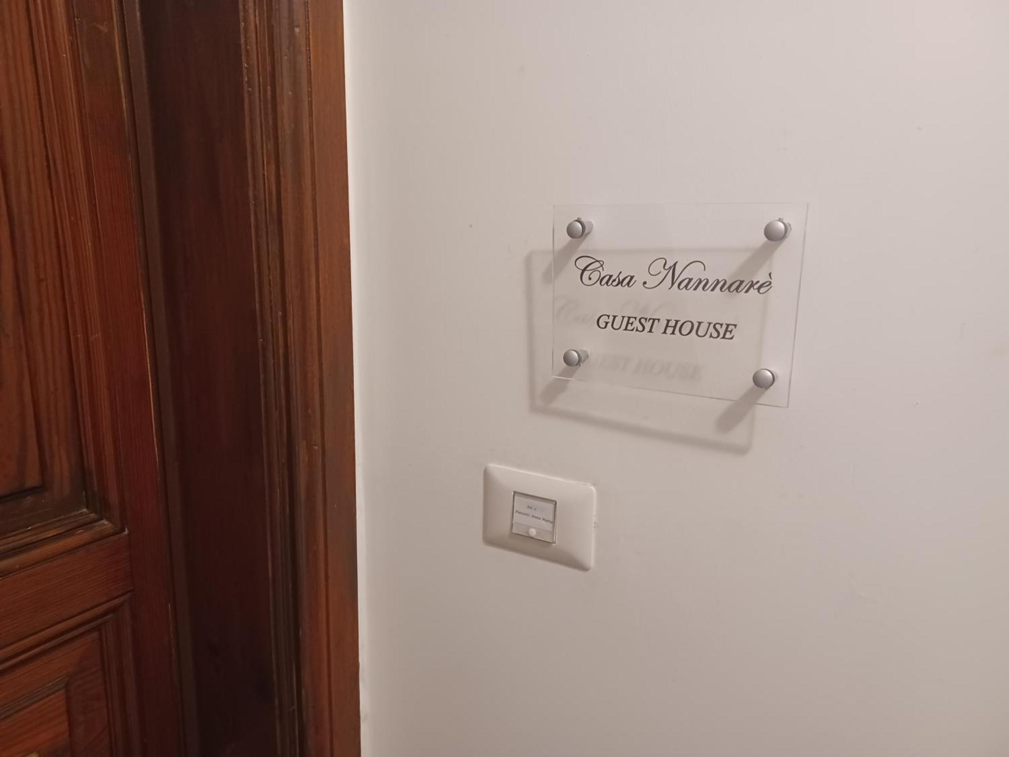 Casa Nannare Lägenhet Rom Exteriör bild